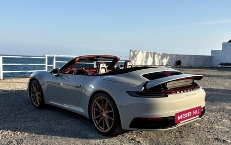 Porsche 911, 2020 год, 11 390 000 рублей, 8 фотография