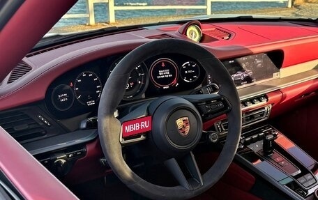 Porsche 911, 2020 год, 11 390 000 рублей, 13 фотография