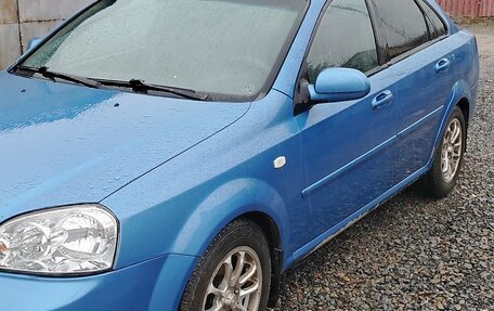 Chevrolet Lacetti, 2007 год, 470 000 рублей, 5 фотография