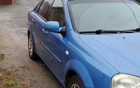 Chevrolet Lacetti, 2007 год, 470 000 рублей, 4 фотография