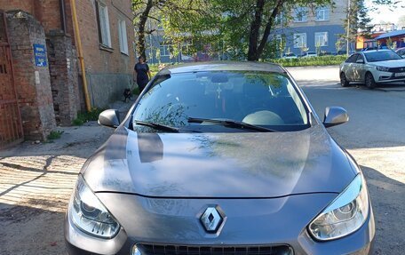 Renault Fluence I, 2012 год, 700 000 рублей, 3 фотография