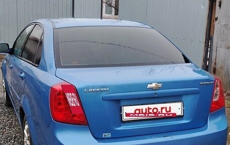 Chevrolet Lacetti, 2007 год, 470 000 рублей, 6 фотография