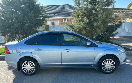 Ford Focus II рестайлинг, 2008 год, 610 000 рублей, 4 фотография