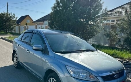 Ford Focus II рестайлинг, 2008 год, 610 000 рублей, 3 фотография