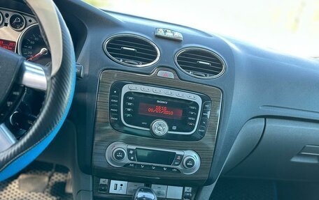 Ford Focus II рестайлинг, 2008 год, 610 000 рублей, 13 фотография