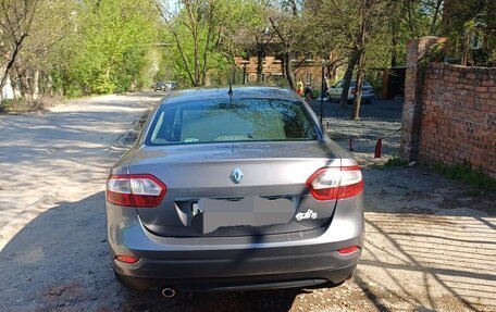 Renault Fluence I, 2012 год, 700 000 рублей, 4 фотография