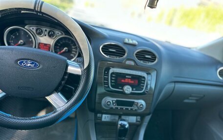Ford Focus II рестайлинг, 2008 год, 610 000 рублей, 11 фотография
