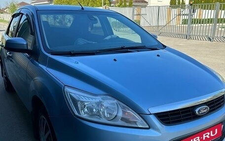 Ford Focus II рестайлинг, 2008 год, 610 000 рублей, 8 фотография