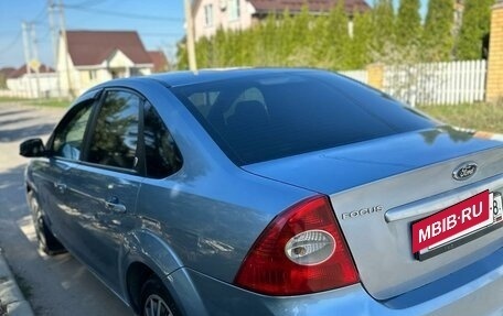 Ford Focus II рестайлинг, 2008 год, 610 000 рублей, 6 фотография