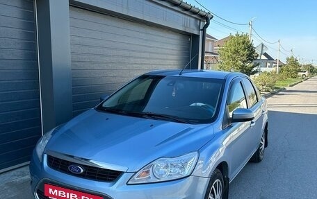 Ford Focus II рестайлинг, 2008 год, 610 000 рублей, 9 фотография