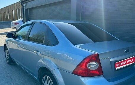 Ford Focus II рестайлинг, 2008 год, 610 000 рублей, 10 фотография