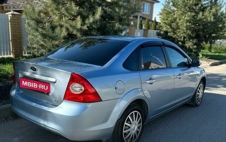 Ford Focus II рестайлинг, 2008 год, 610 000 рублей, 2 фотография