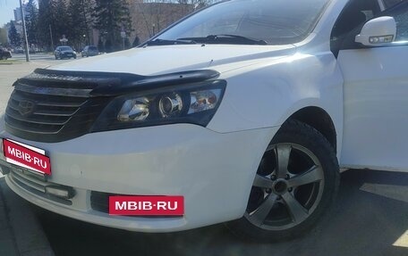 Geely Emgrand EC7, 2014 год, 470 000 рублей, 2 фотография