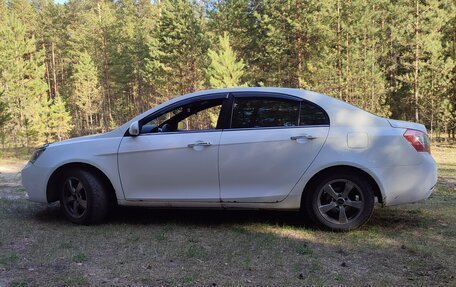 Geely Emgrand EC7, 2014 год, 470 000 рублей, 9 фотография