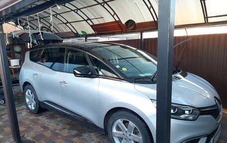 Renault Scenic IV, 2019 год, 1 750 000 рублей, 6 фотография
