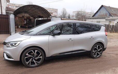 Renault Scenic IV, 2019 год, 1 750 000 рублей, 5 фотография