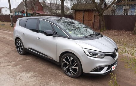 Renault Scenic IV, 2019 год, 1 750 000 рублей, 3 фотография