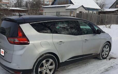 Renault Scenic IV, 2019 год, 1 750 000 рублей, 7 фотография