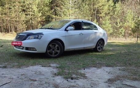 Geely Emgrand EC7, 2014 год, 470 000 рублей, 4 фотография