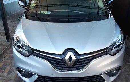 Renault Scenic IV, 2019 год, 1 750 000 рублей, 2 фотография