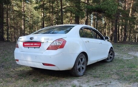 Geely Emgrand EC7, 2014 год, 470 000 рублей, 6 фотография