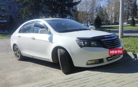 Geely Emgrand EC7, 2014 год, 470 000 рублей, 3 фотография