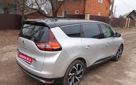 Renault Scenic IV, 2019 год, 1 750 000 рублей, 4 фотография