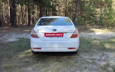 Geely Emgrand EC7, 2014 год, 470 000 рублей, 7 фотография