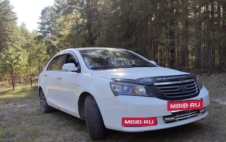 Geely Emgrand EC7, 2014 год, 470 000 рублей, 5 фотография