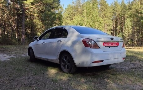 Geely Emgrand EC7, 2014 год, 470 000 рублей, 8 фотография