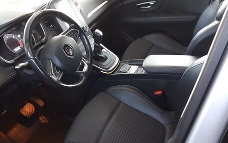 Renault Scenic IV, 2019 год, 1 750 000 рублей, 13 фотография