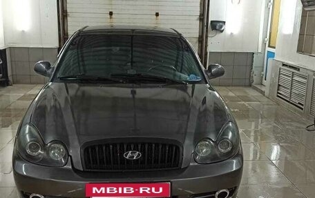Hyundai Sonata IV рестайлинг, 2003 год, 550 000 рублей, 5 фотография