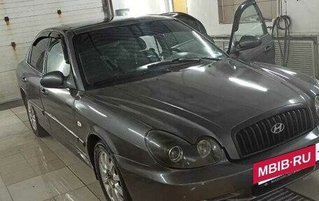 Hyundai Sonata IV рестайлинг, 2003 год, 550 000 рублей, 2 фотография