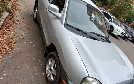 Hyundai Santa Fe III рестайлинг, 2000 год, 600 000 рублей, 7 фотография