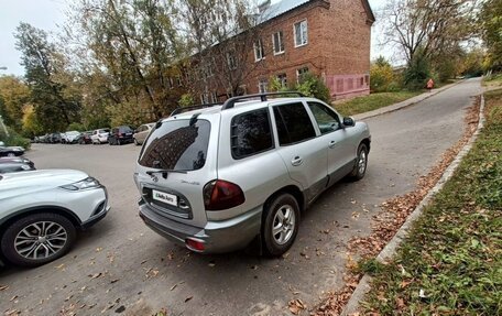 Hyundai Santa Fe III рестайлинг, 2000 год, 600 000 рублей, 4 фотография