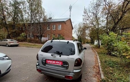 Hyundai Santa Fe III рестайлинг, 2000 год, 600 000 рублей, 2 фотография