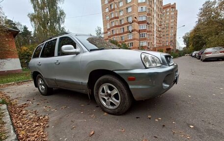 Hyundai Santa Fe III рестайлинг, 2000 год, 600 000 рублей, 9 фотография