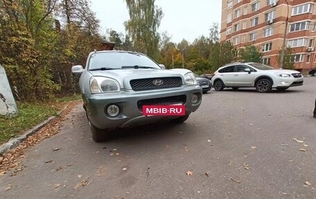 Hyundai Santa Fe III рестайлинг, 2000 год, 600 000 рублей, 3 фотография