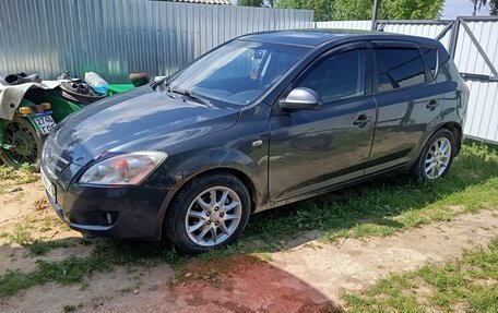 KIA cee'd I рестайлинг, 2008 год, 418 000 рублей, 2 фотография