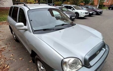Hyundai Santa Fe III рестайлинг, 2000 год, 600 000 рублей, 15 фотография