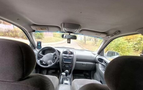 Hyundai Santa Fe III рестайлинг, 2000 год, 600 000 рублей, 13 фотография