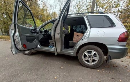 Hyundai Santa Fe III рестайлинг, 2000 год, 600 000 рублей, 14 фотография
