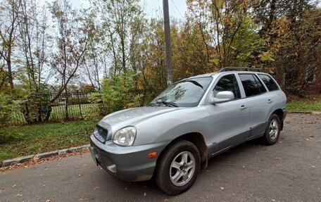 Hyundai Santa Fe III рестайлинг, 2000 год, 600 000 рублей, 11 фотография