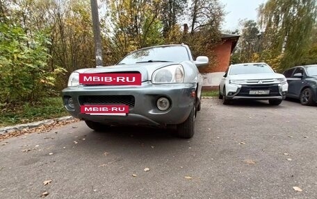 Hyundai Santa Fe III рестайлинг, 2000 год, 600 000 рублей, 5 фотография