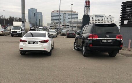 Toyota Land Cruiser 200, 2018 год, 8 250 000 рублей, 5 фотография