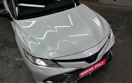 Toyota Camry, 2019 год, 2 900 000 рублей, 7 фотография