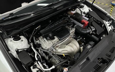 Toyota Camry, 2019 год, 2 900 000 рублей, 21 фотография