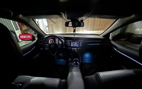 Toyota Camry, 2019 год, 2 900 000 рублей, 17 фотография