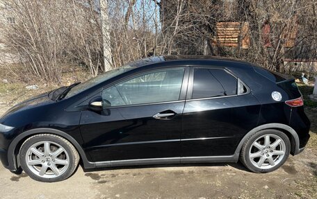 Honda Civic VIII, 2007 год, 699 000 рублей, 2 фотография