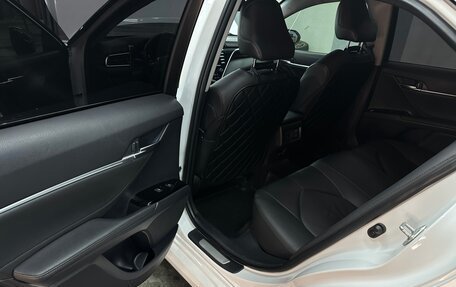 Toyota Camry, 2019 год, 2 900 000 рублей, 29 фотография